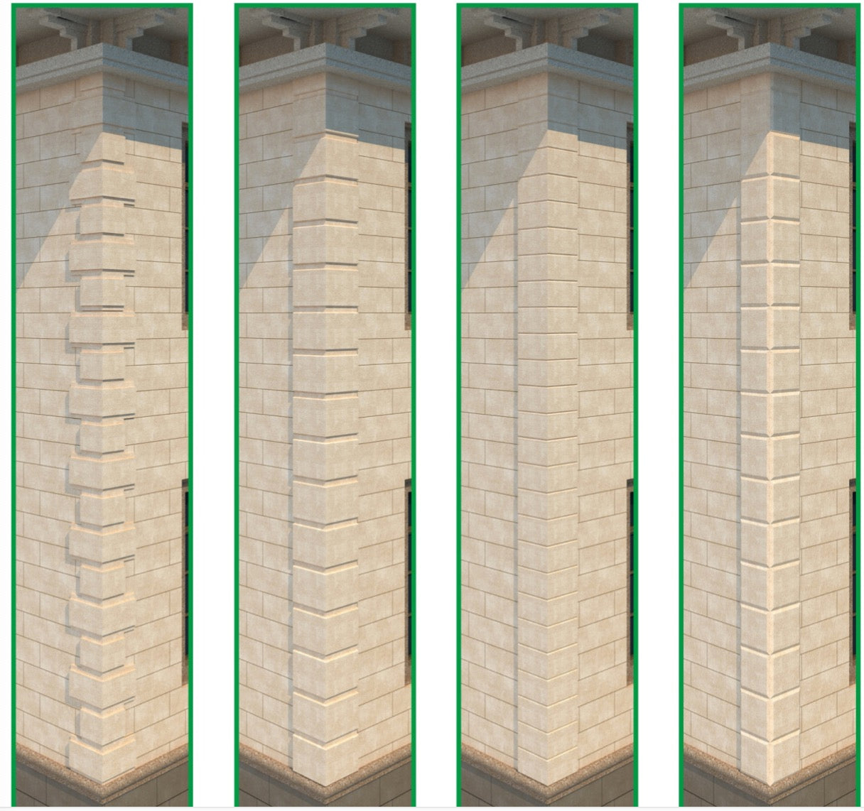 Moulding - Angle Profile