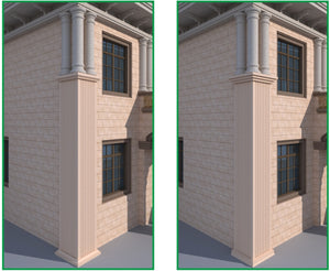 Moulding - Angle Profile