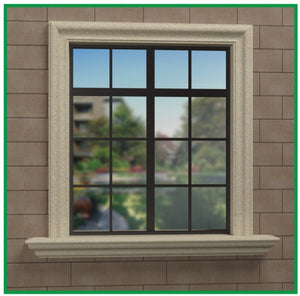 Moulding - Window Frame