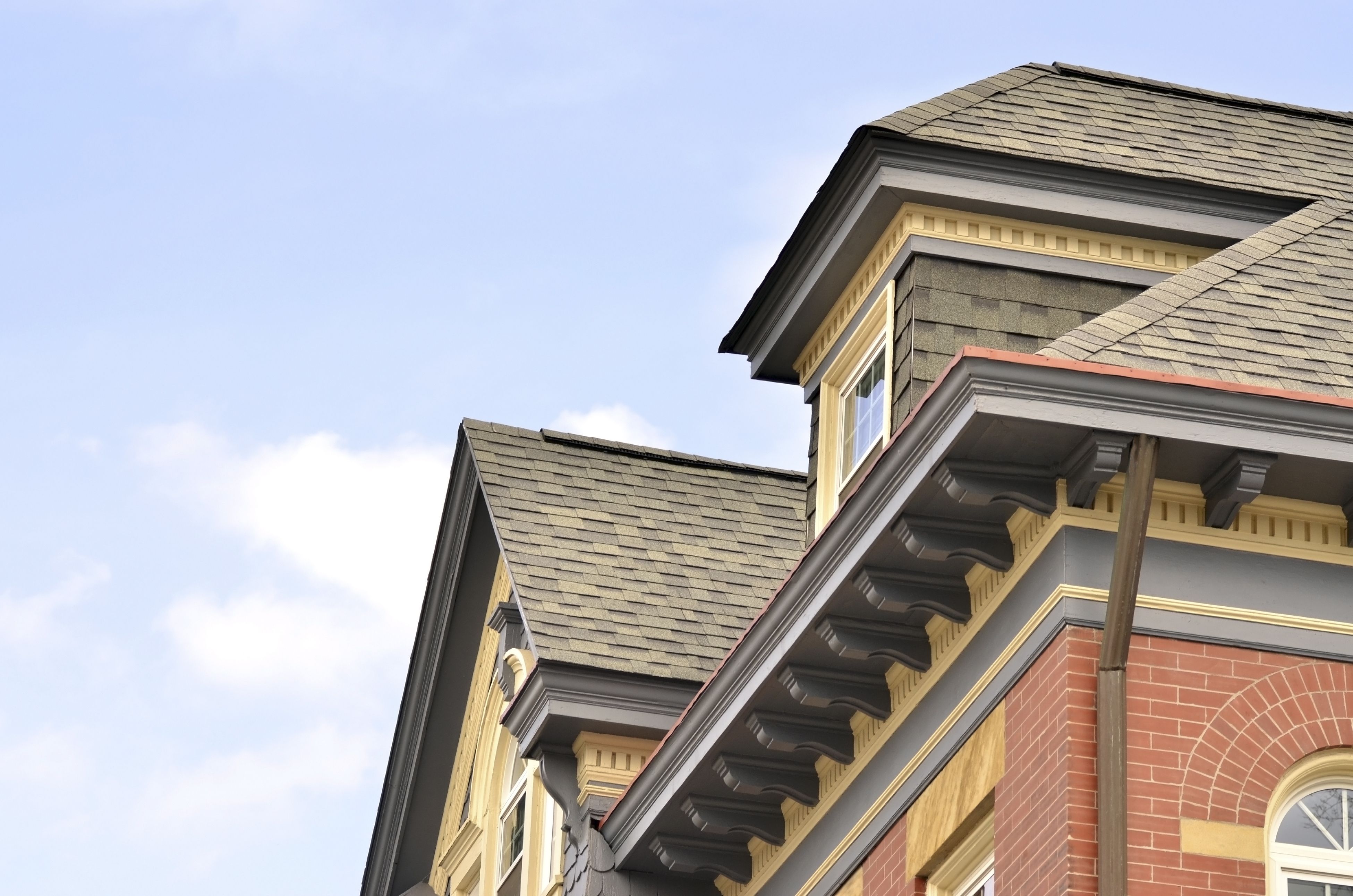 Moulding - Chinese Corbels